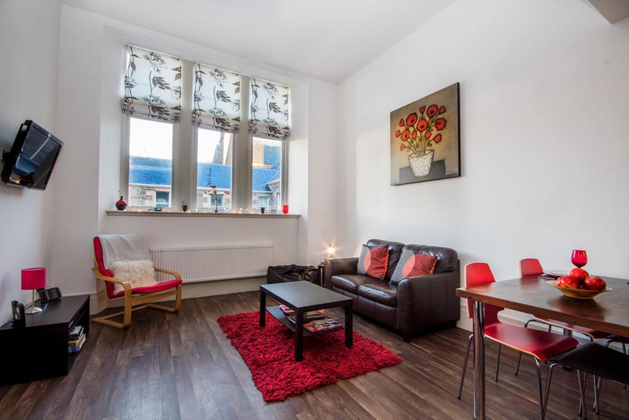 The West Wing Apartments Inverness Luaran gambar