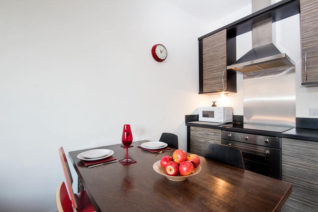 The West Wing Apartments Inverness Luaran gambar