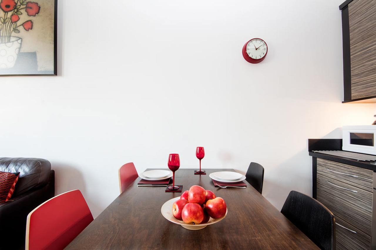 The West Wing Apartments Inverness Luaran gambar