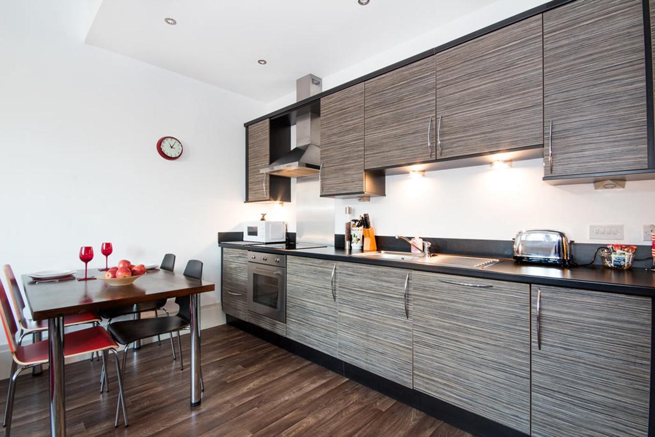 The West Wing Apartments Inverness Luaran gambar
