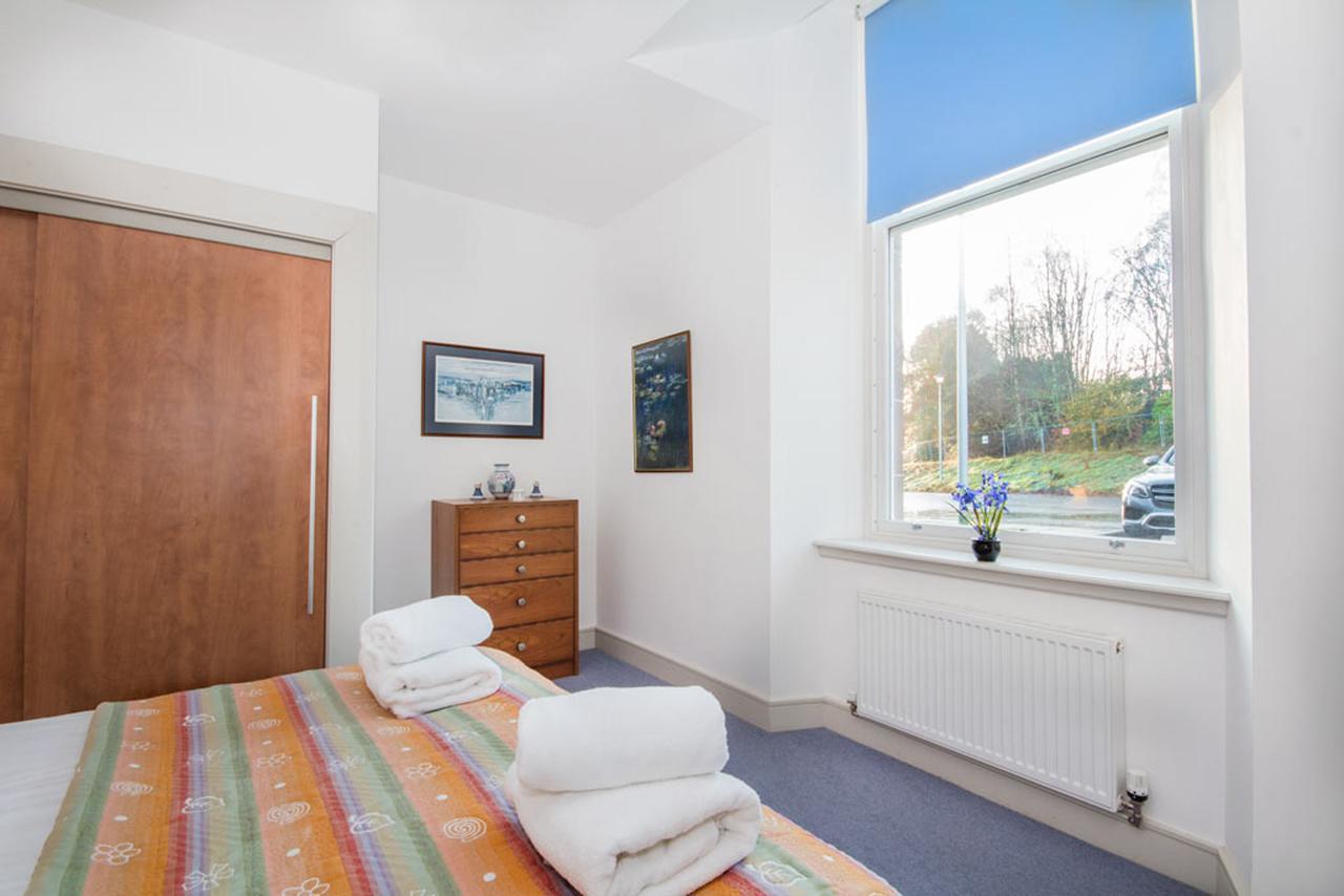 The West Wing Apartments Inverness Luaran gambar