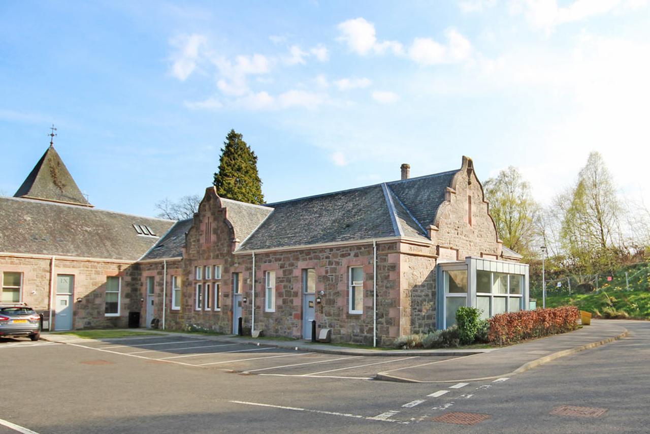 The West Wing Apartments Inverness Luaran gambar